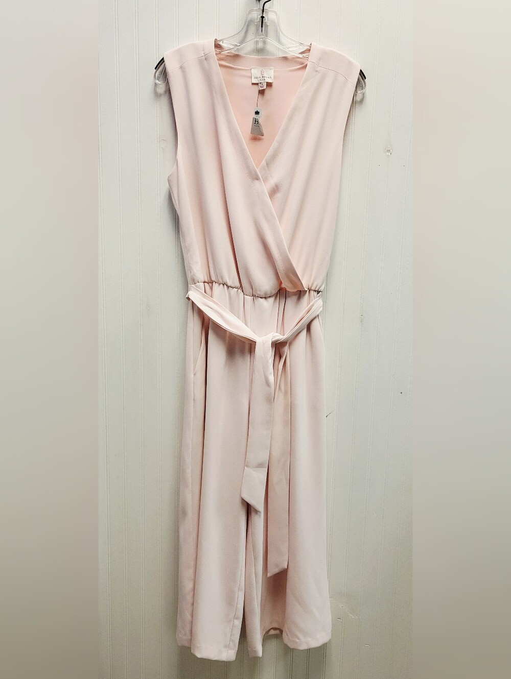JULIE BROWN Jumpsuit SZ 8